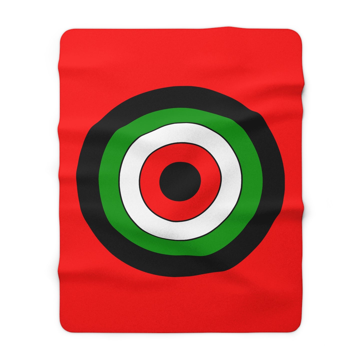 Jordan Retro Target Blanket Throw