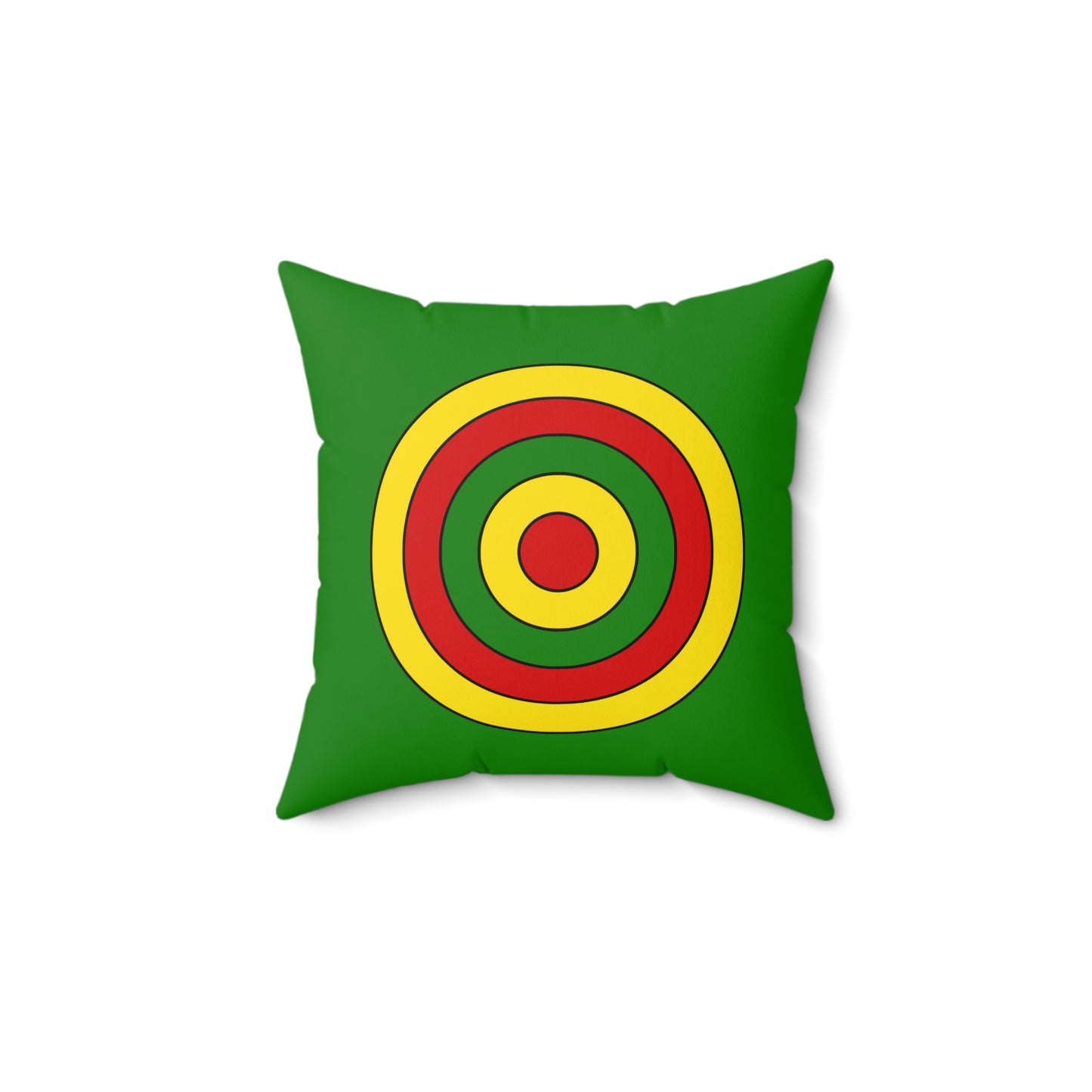 Togo Retro Target Cushion Pillow