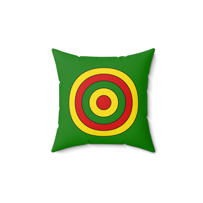 Togo Retro Target Cushion Pillow