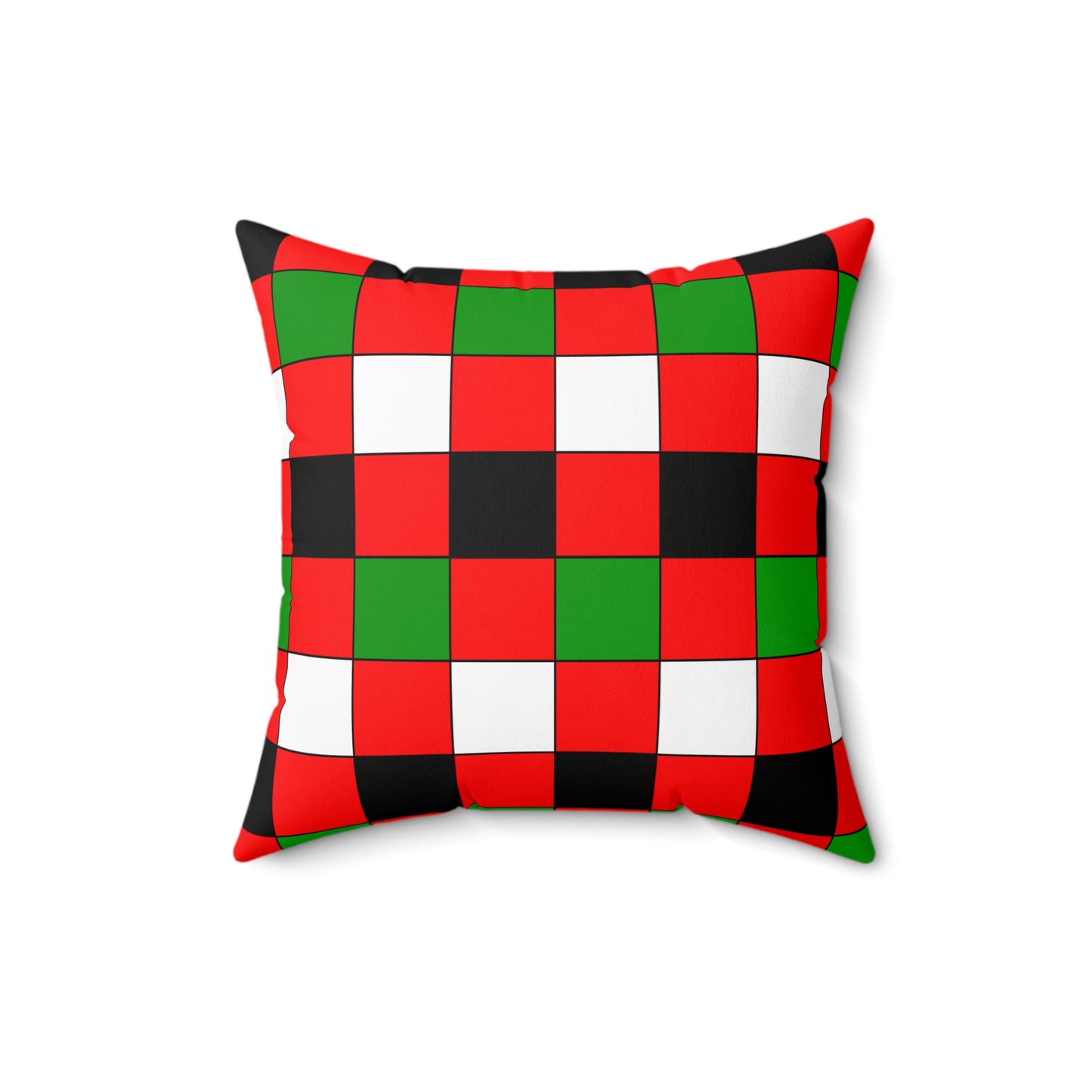 Jordan Retro Check Cushion Pillow