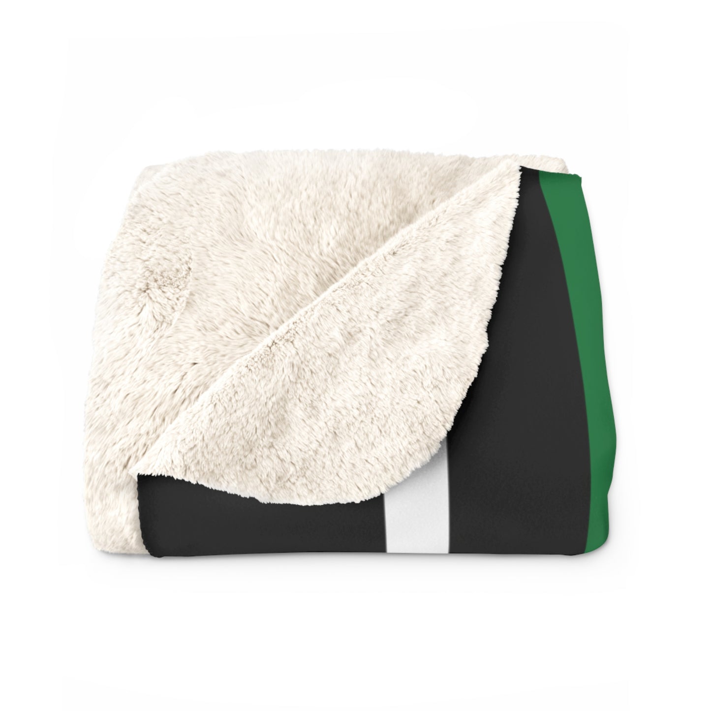 Syria Retro Stripes Blanket Throw