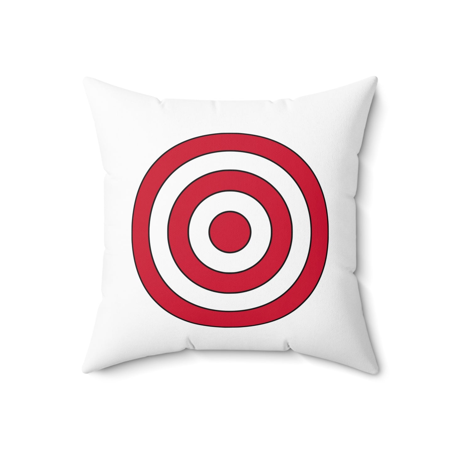 Greenland Retro Target Cushion Pillow