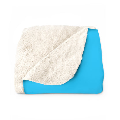 Botswana Retro Target Blanket Throw
