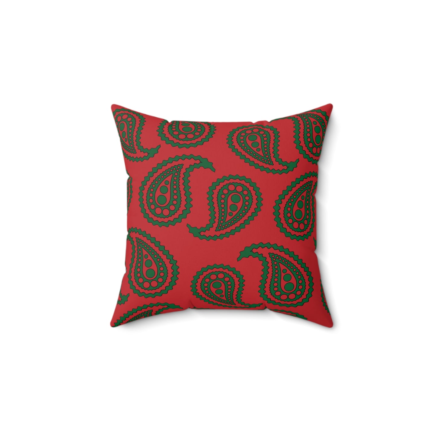 Morocco Retro Paisley Cushion Pillow