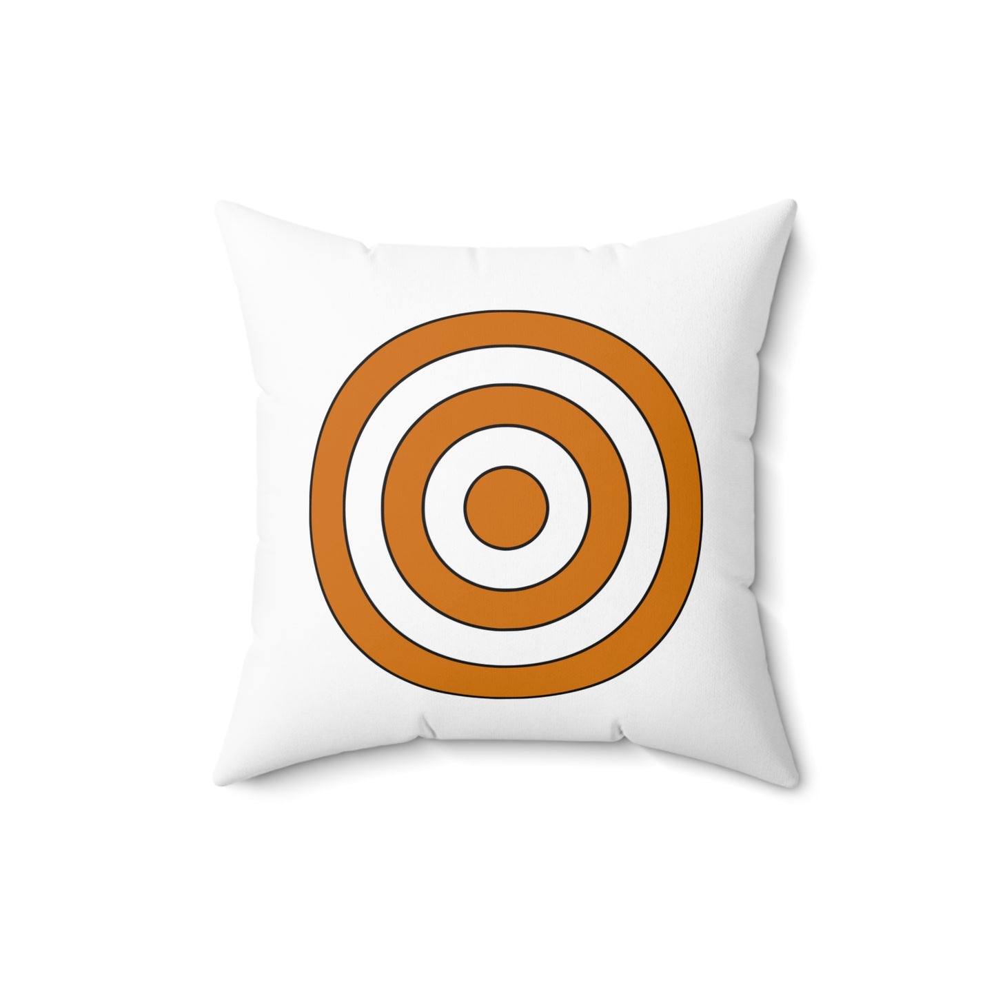 Cyprus Retro Target Cushion Pillow