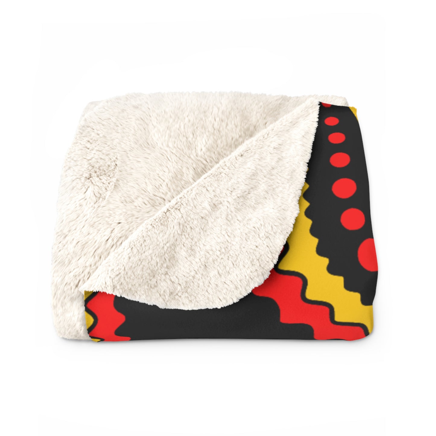 Germany Retro Paisley Blanket Throw
