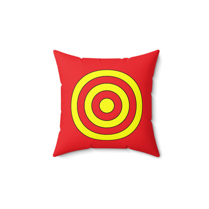 China Retro Target Cushion Pillow