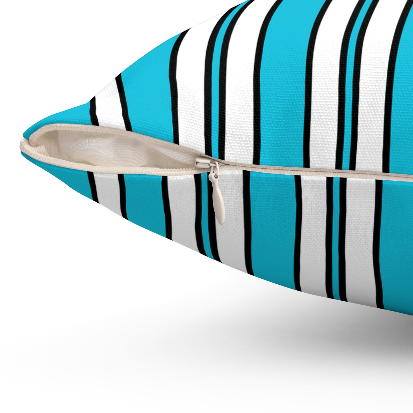 Honduras Retro Stripes Cushion Pillow