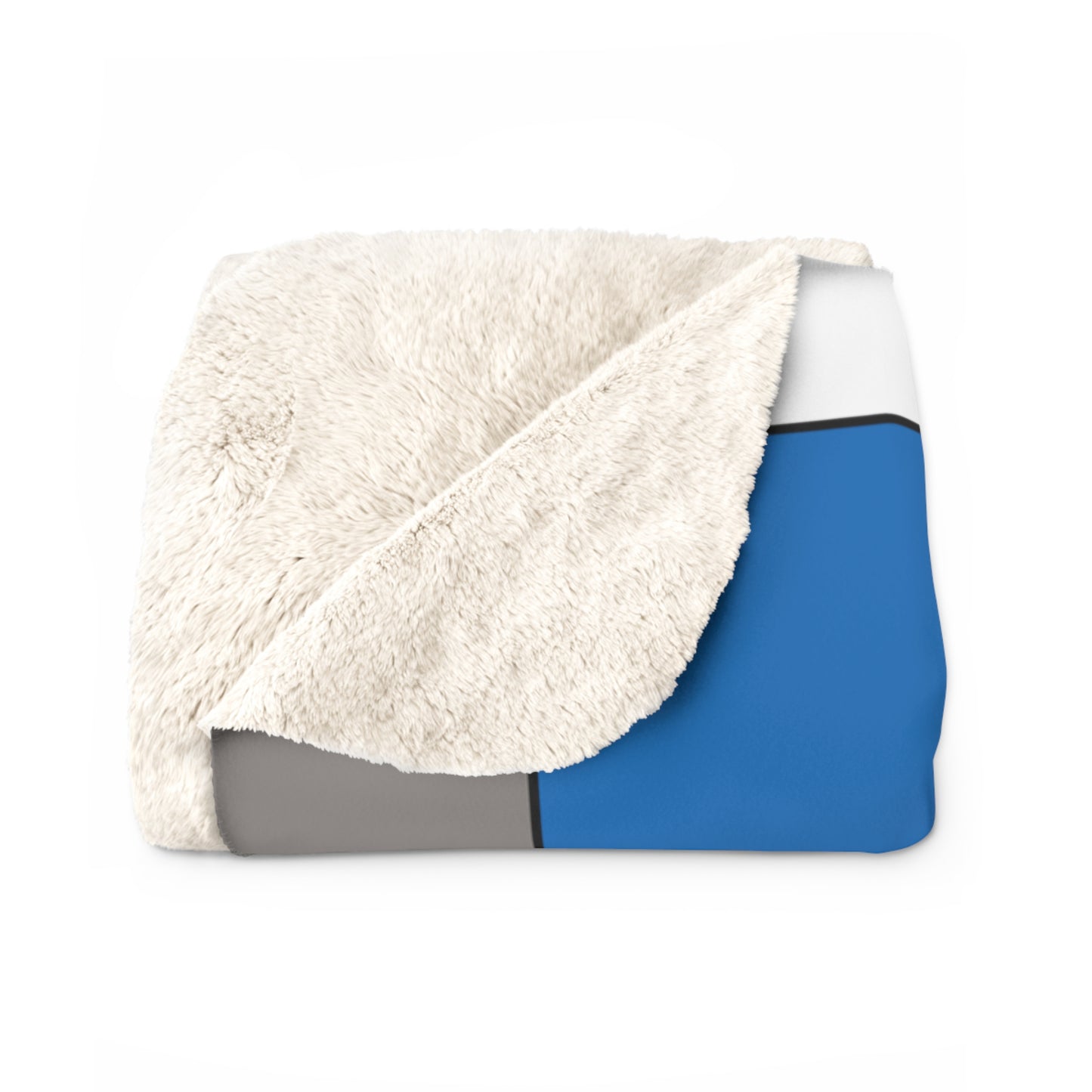 Northern Mariana Islands Retro Check Blanket Throw