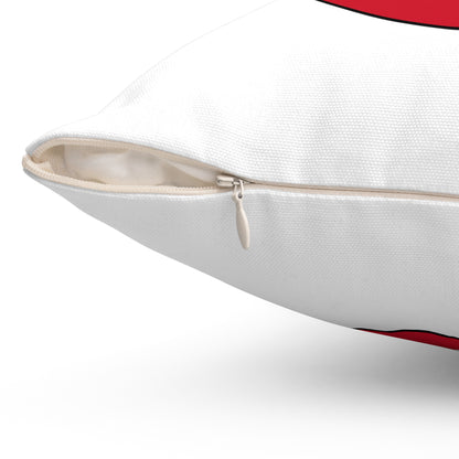 Jersey Retro Target Cushion Pillow