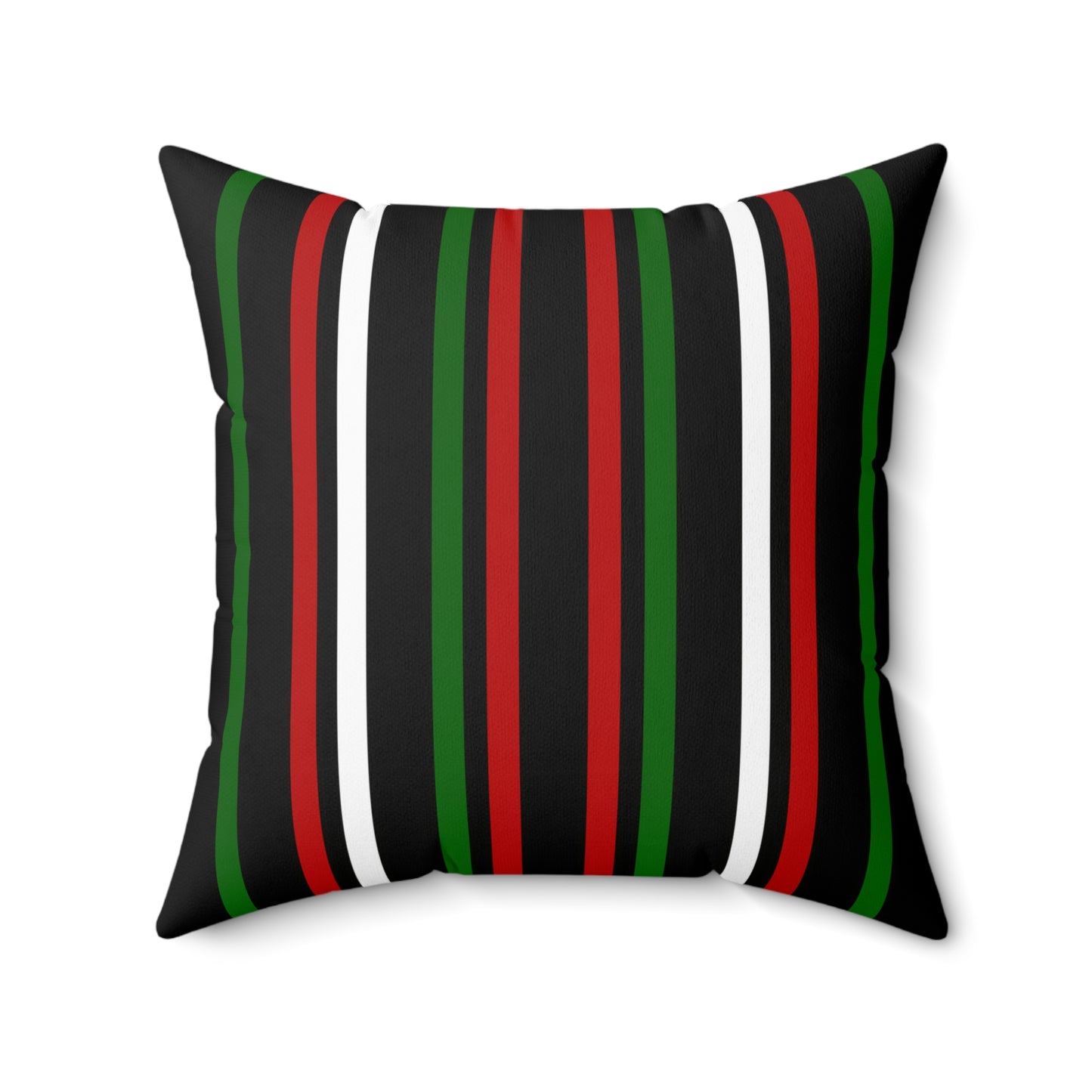 Kenya Retro Stripes Cushion Pillow
