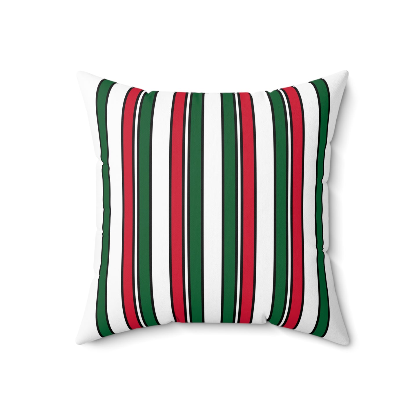 Algeria Retro Stripes Cushion Pillow