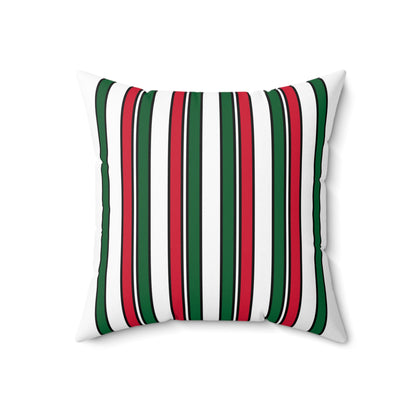 Algeria Retro Stripes Cushion Pillow