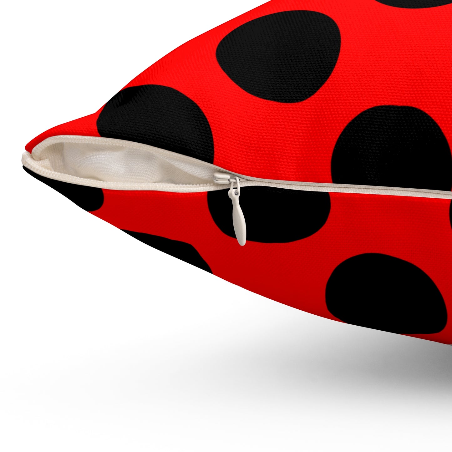 Albania Retro Polka Dots Cushion Pillow