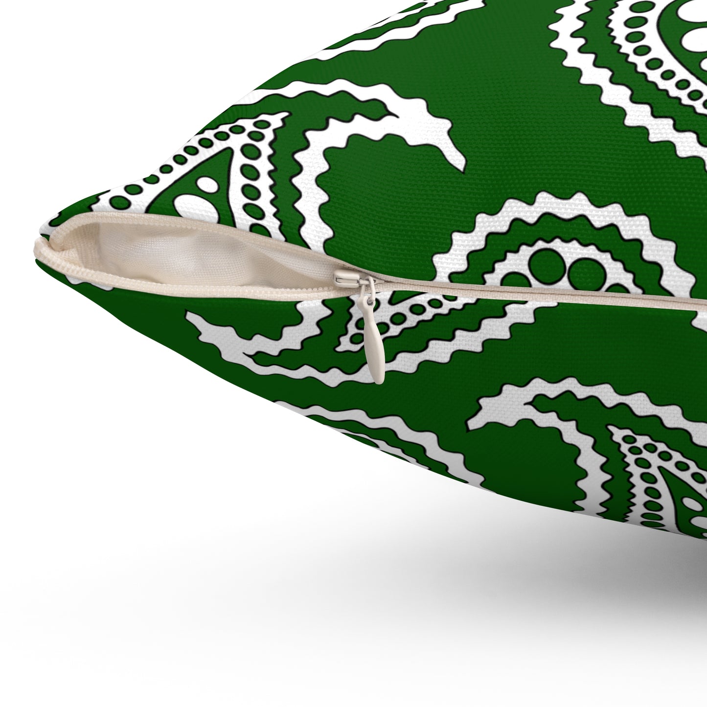 Pakistan Retro Paisley Cushion Pillow