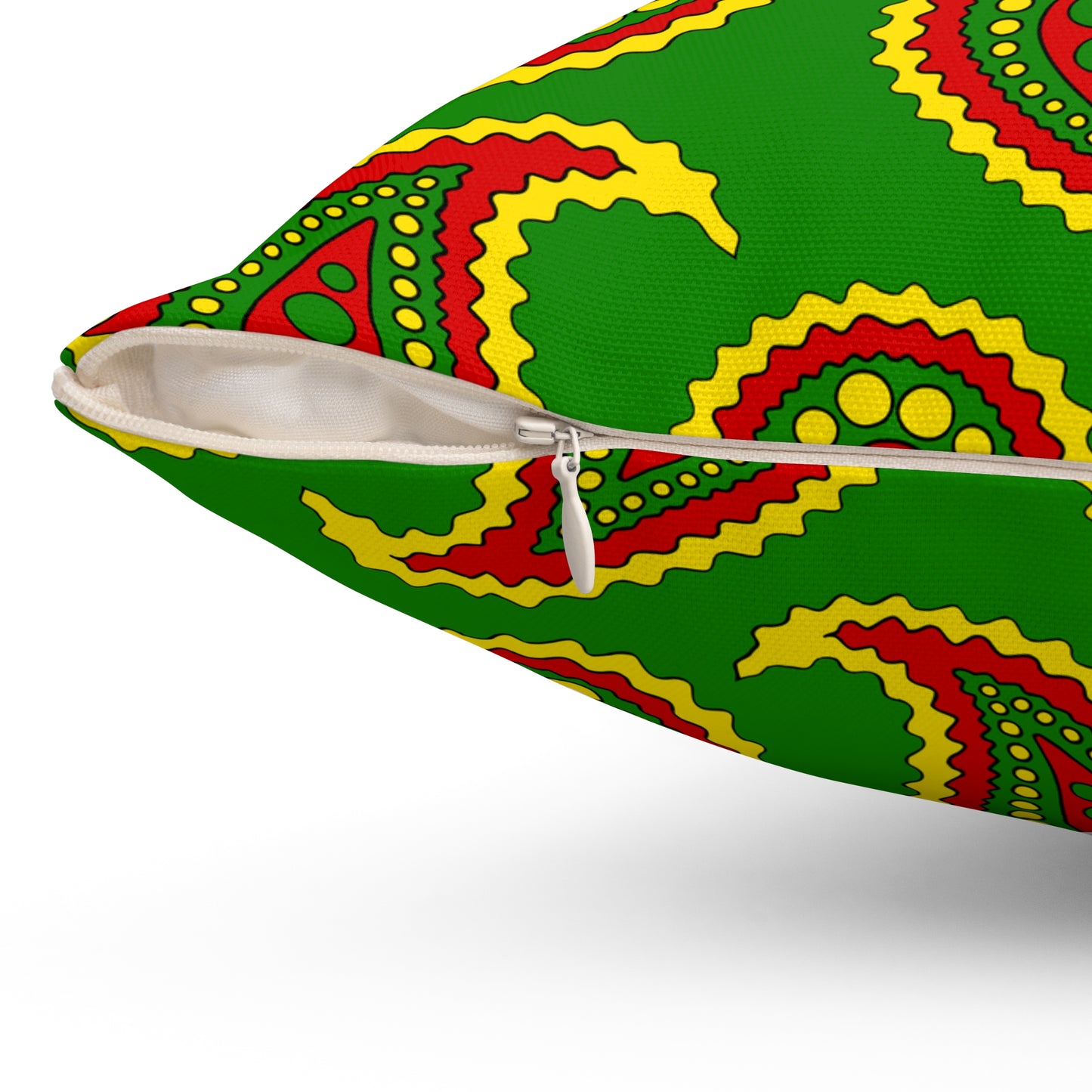 Togo Retro Paisley Cushion Pillow