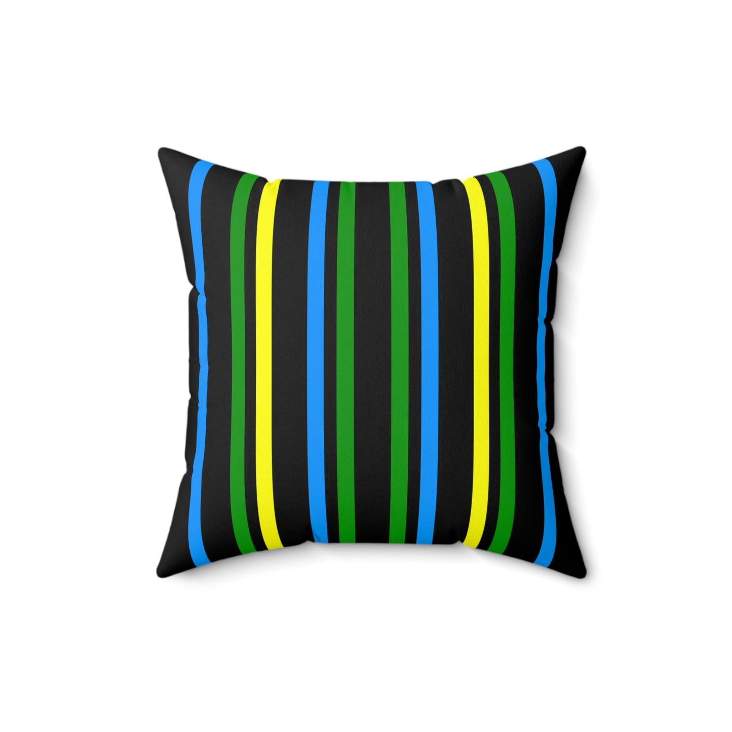 Tanzania Retro Stripes Cushion Pillow