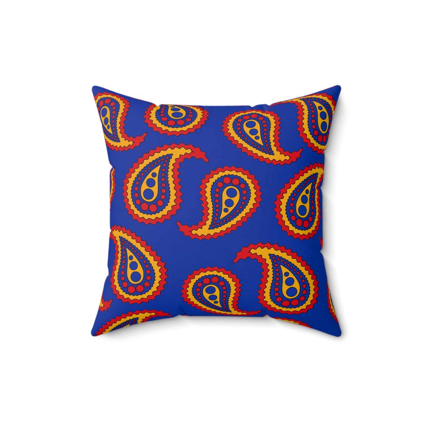 Armenia Retro Paisley Cushion Pillow