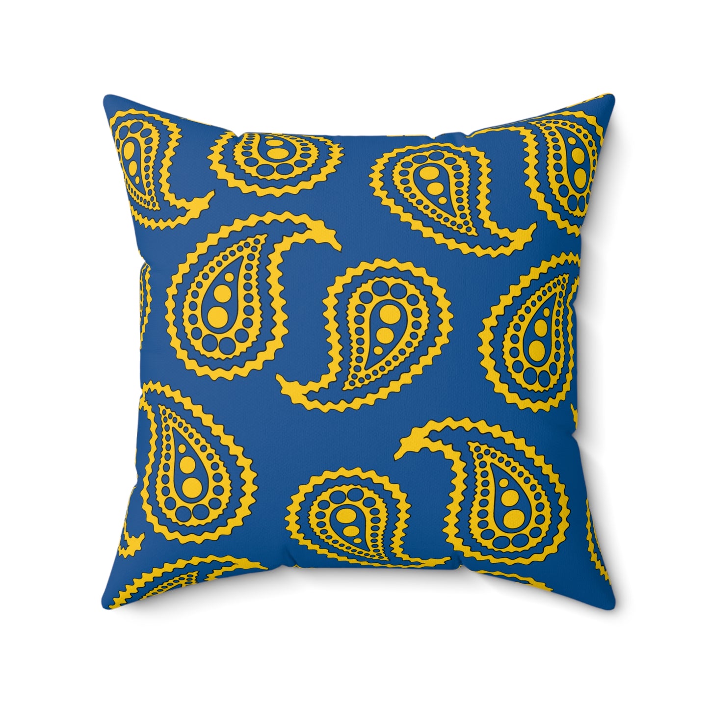 Sweden Retro Paisley Cushion Pillow