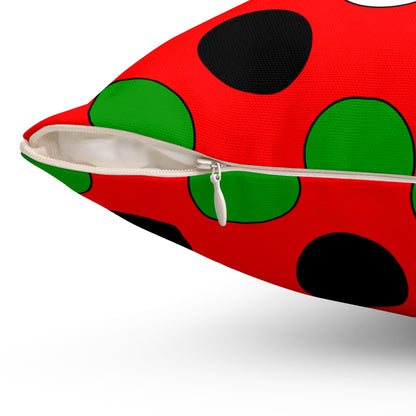 Jordan Retro Polka Dots Cushion Pillow