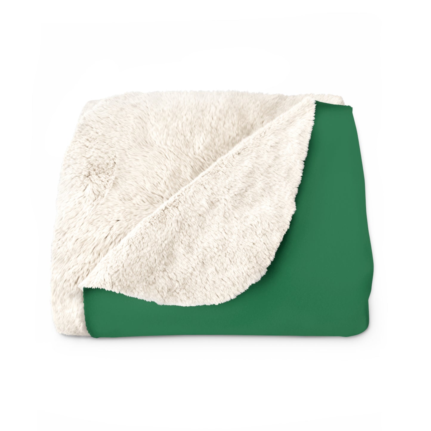 South Africa Retro Target Blanket Throw