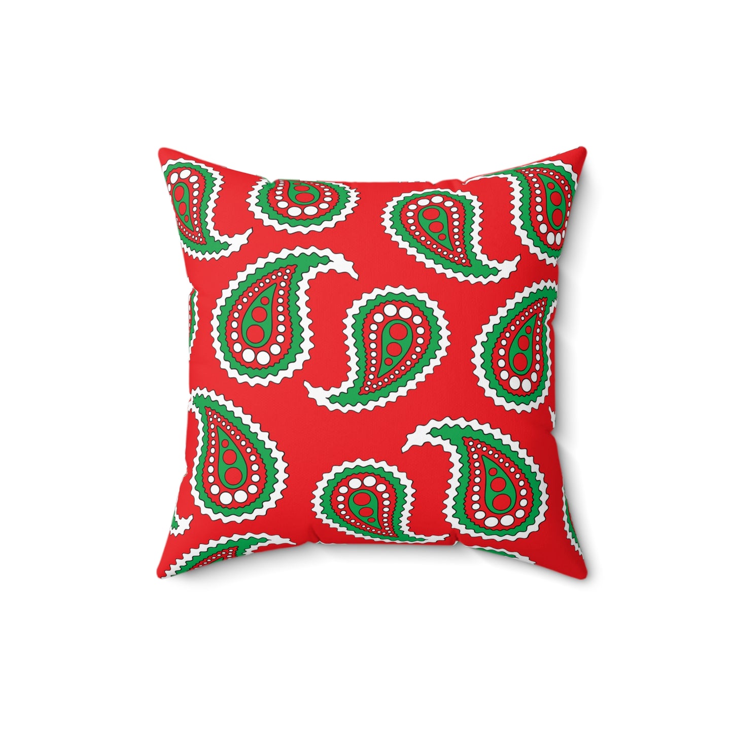 Lebanon Retro Paisley Cushion Pillow