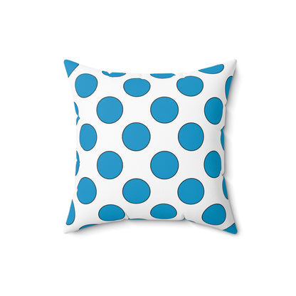 Galicia Retro Polka Dots Cushion Pillow