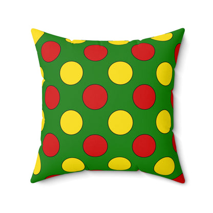 Togo Retro Polka Dots Cushion Pillow
