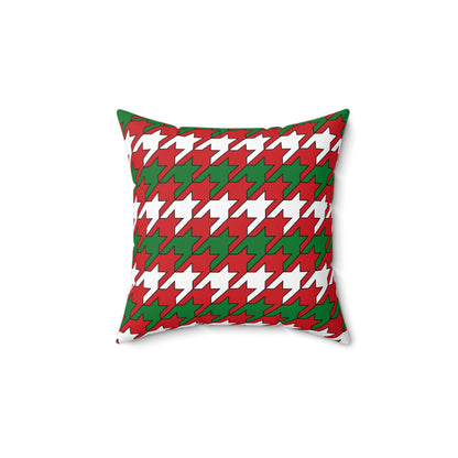 Belarus Retro Houndstooth Cushion Pillow