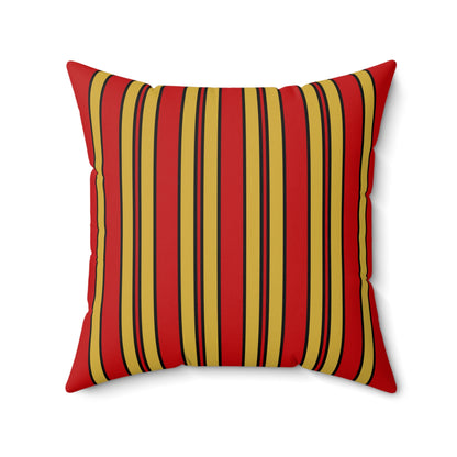 Montenegro Retro Stripes Cushion Pillow