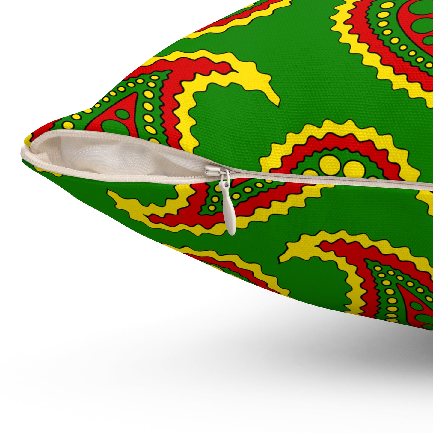 Togo Retro Paisley Cushion Pillow
