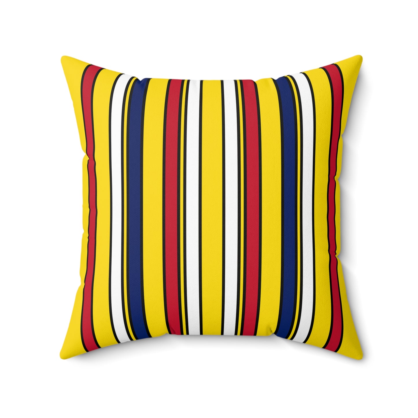 Niue Retro Stripes Cushion Pillow