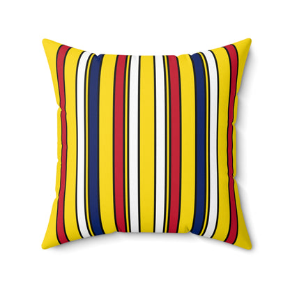 Niue Retro Stripes Cushion Pillow