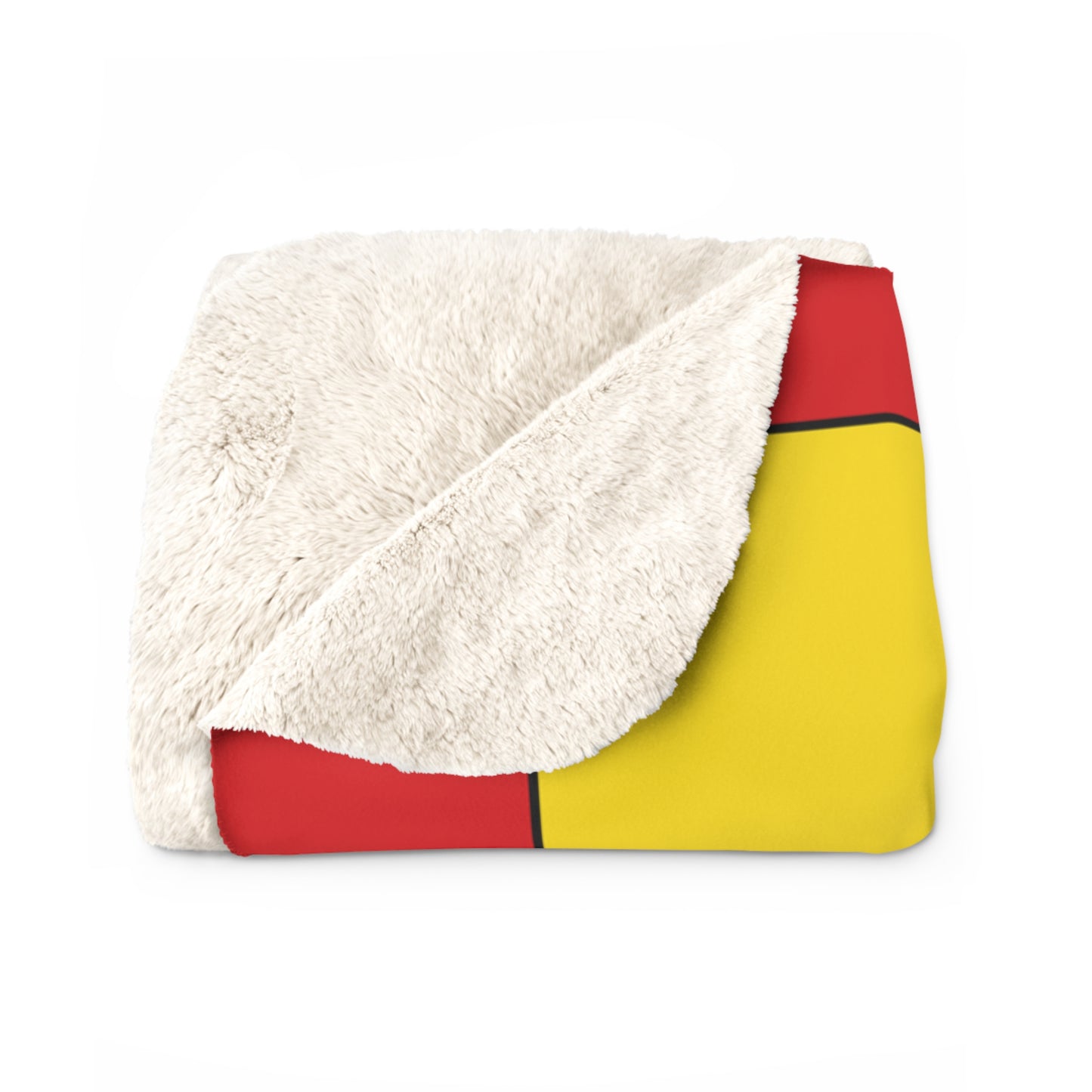 Catalonia Retro Check Blanket Throw