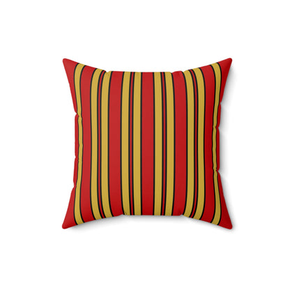 Montenegro Retro Stripes Cushion Pillow