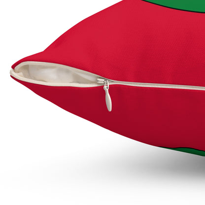Maldives Retro Target Cushion Pillow