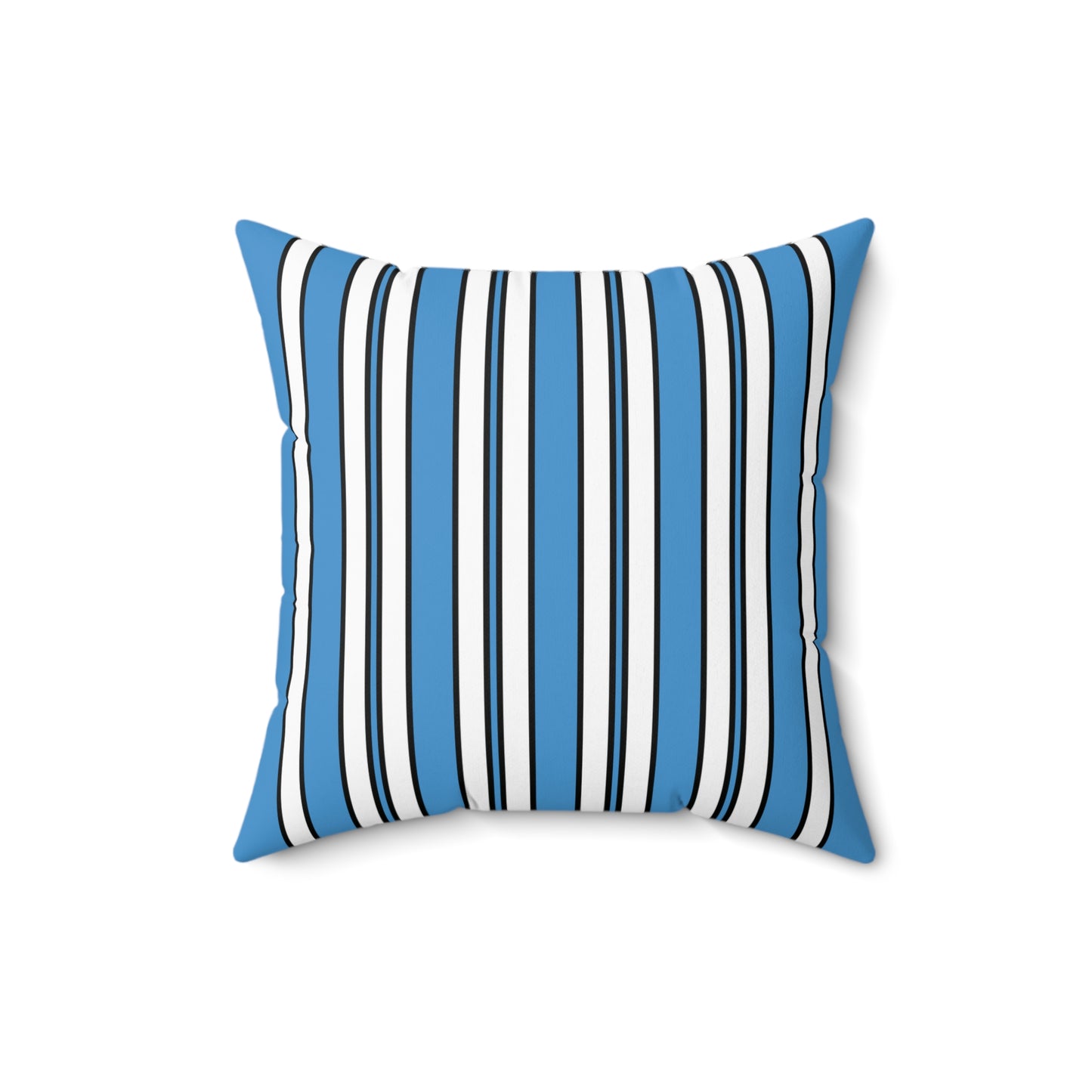 Guatemala Retro Stripes Cushion Pillow