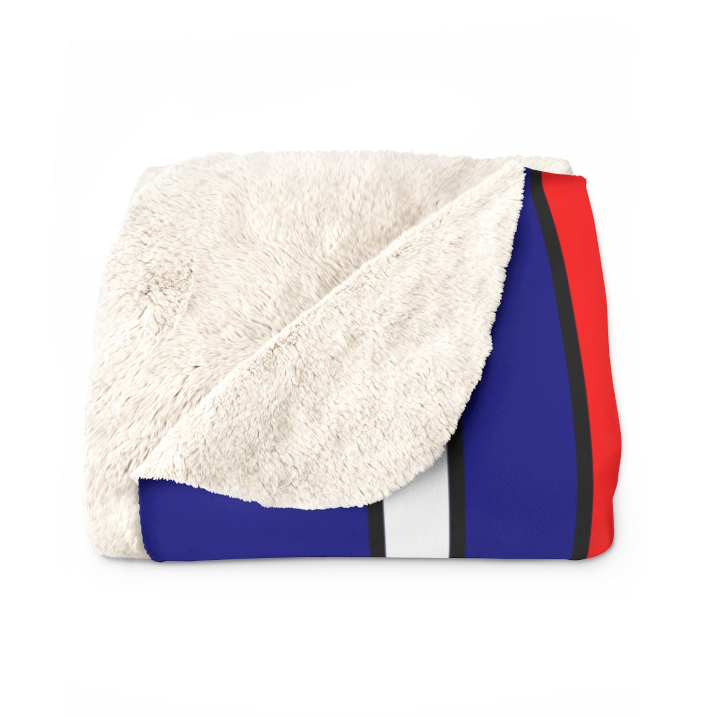Australia Retro Stripes Blanket Throw