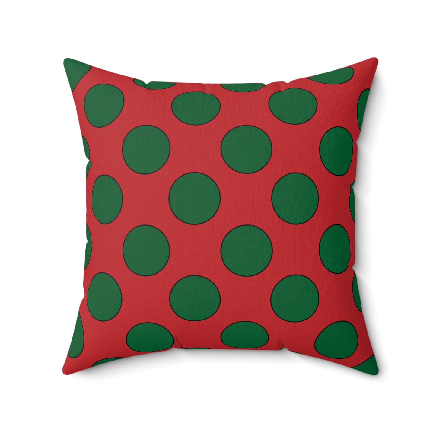 Morocco Retro Polka Dots Cushion Pillow