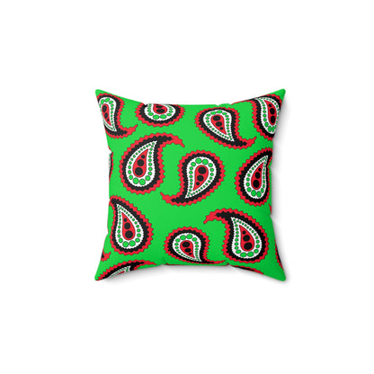 Kuwait Retro Paisley Cushion Pillow