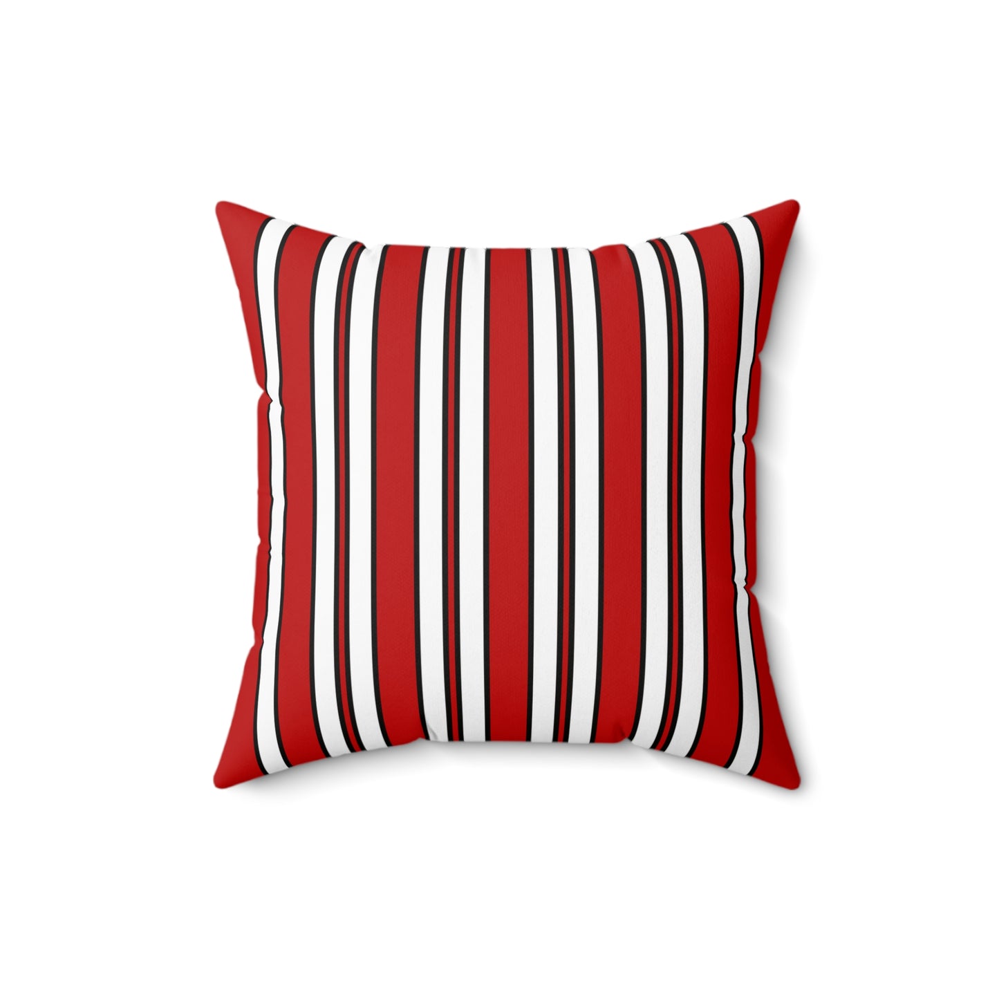 Tonga Retro Stripes Cushion Pillow