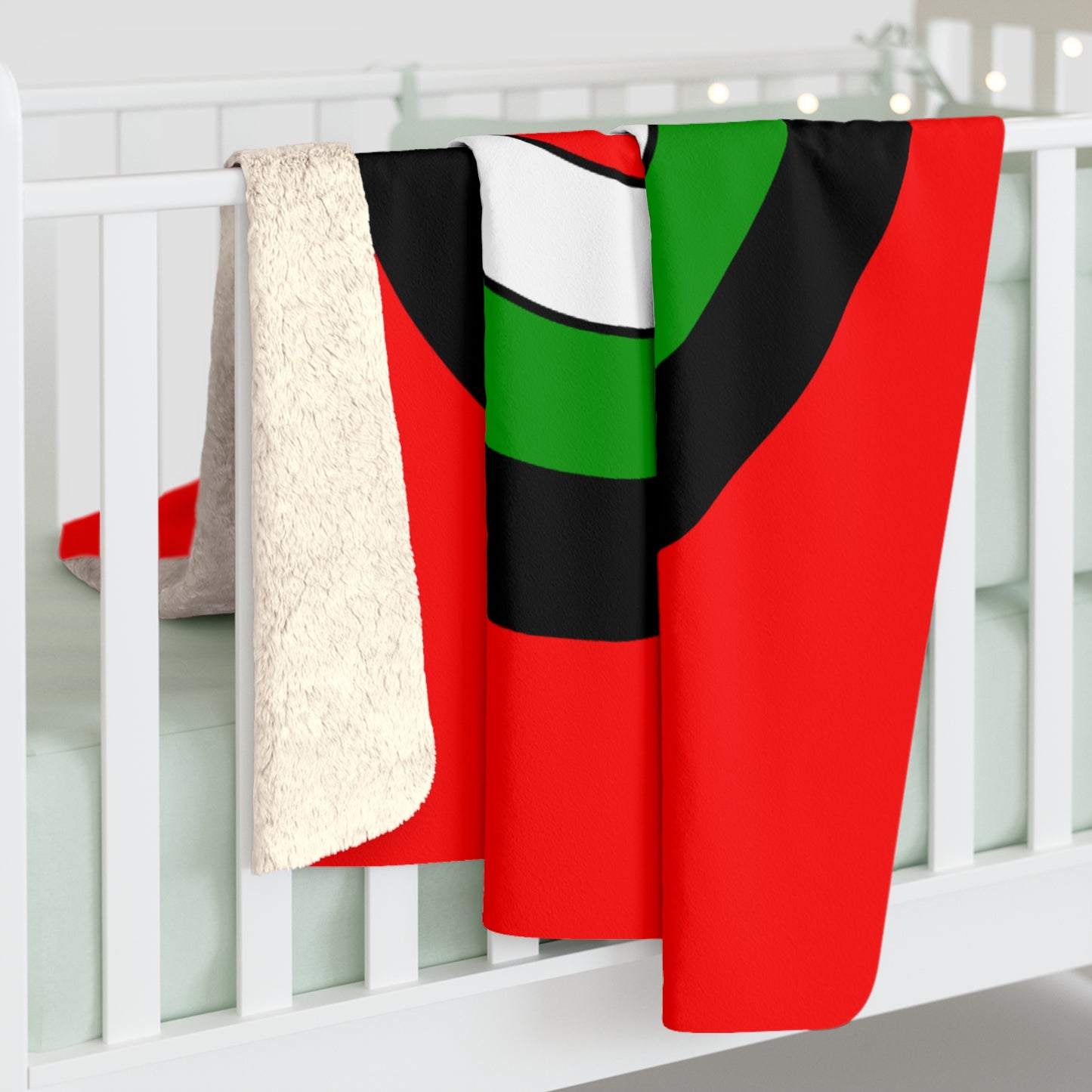 Jordan Retro Target Blanket Throw