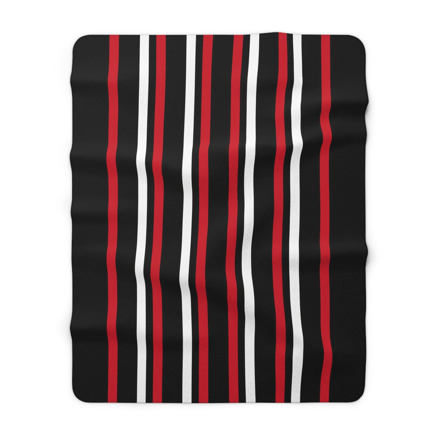 Egypt Retro Stripes Blanket Throw