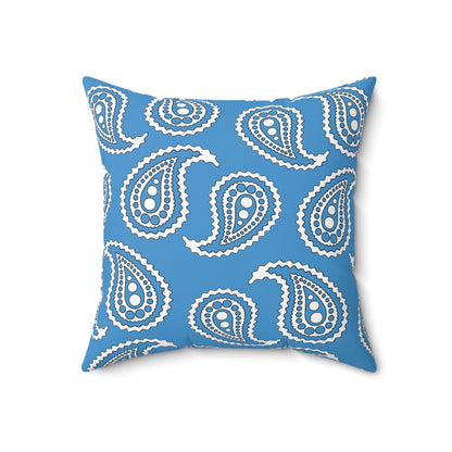 Guatemala Retro Paisley Cushion Pillow