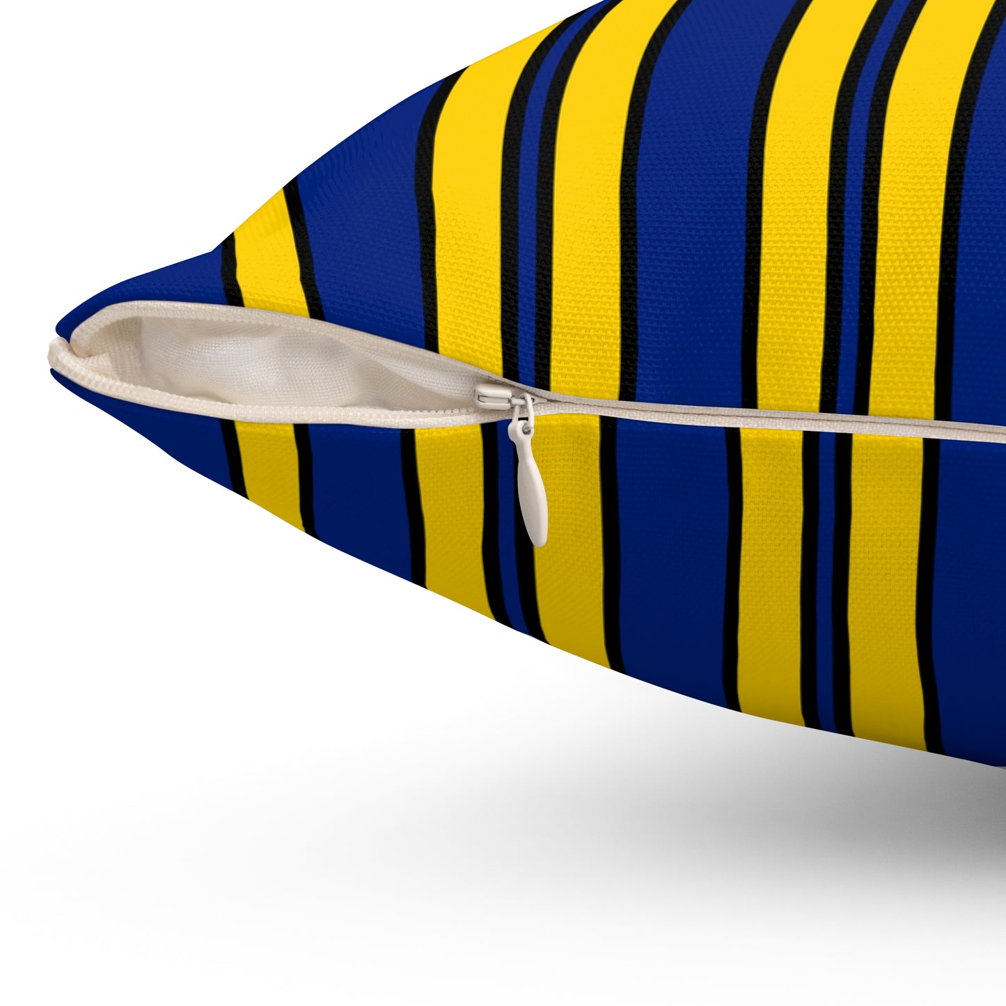 Tokelau Retro Stripes Cushion Pillow
