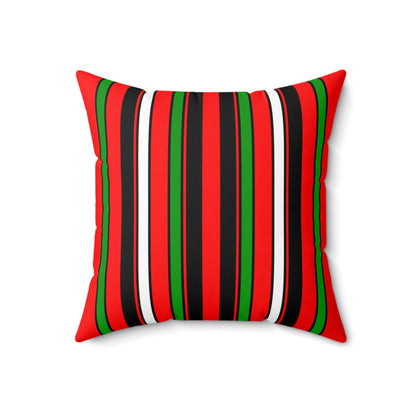 Jordan Retro Stripes Cushion Pillow