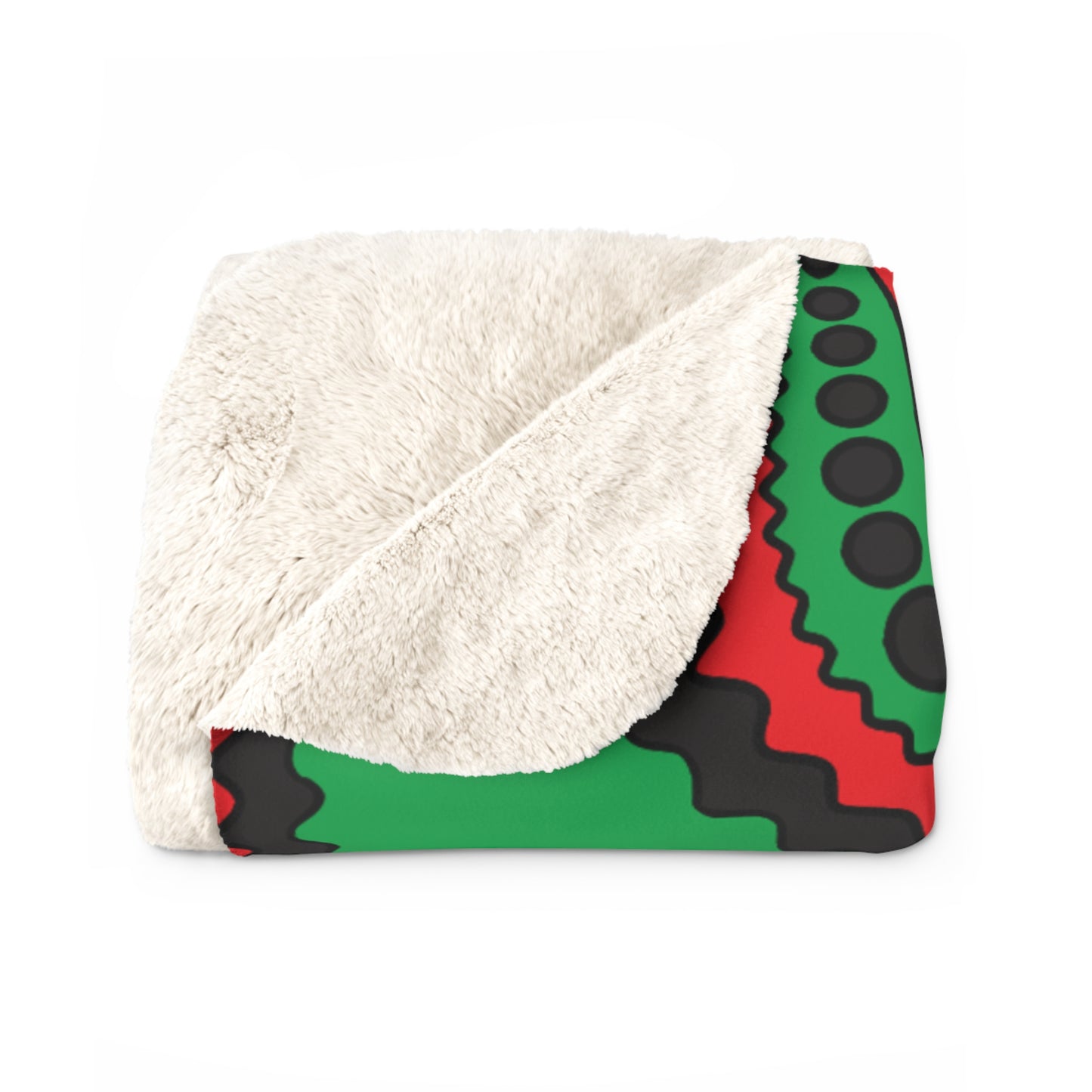 Martinique Retro Paisley Blanket Throw