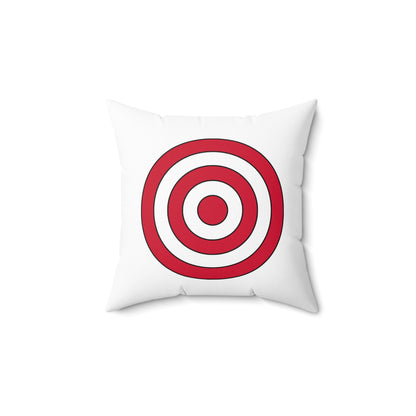 Greenland Retro Target Cushion Pillow