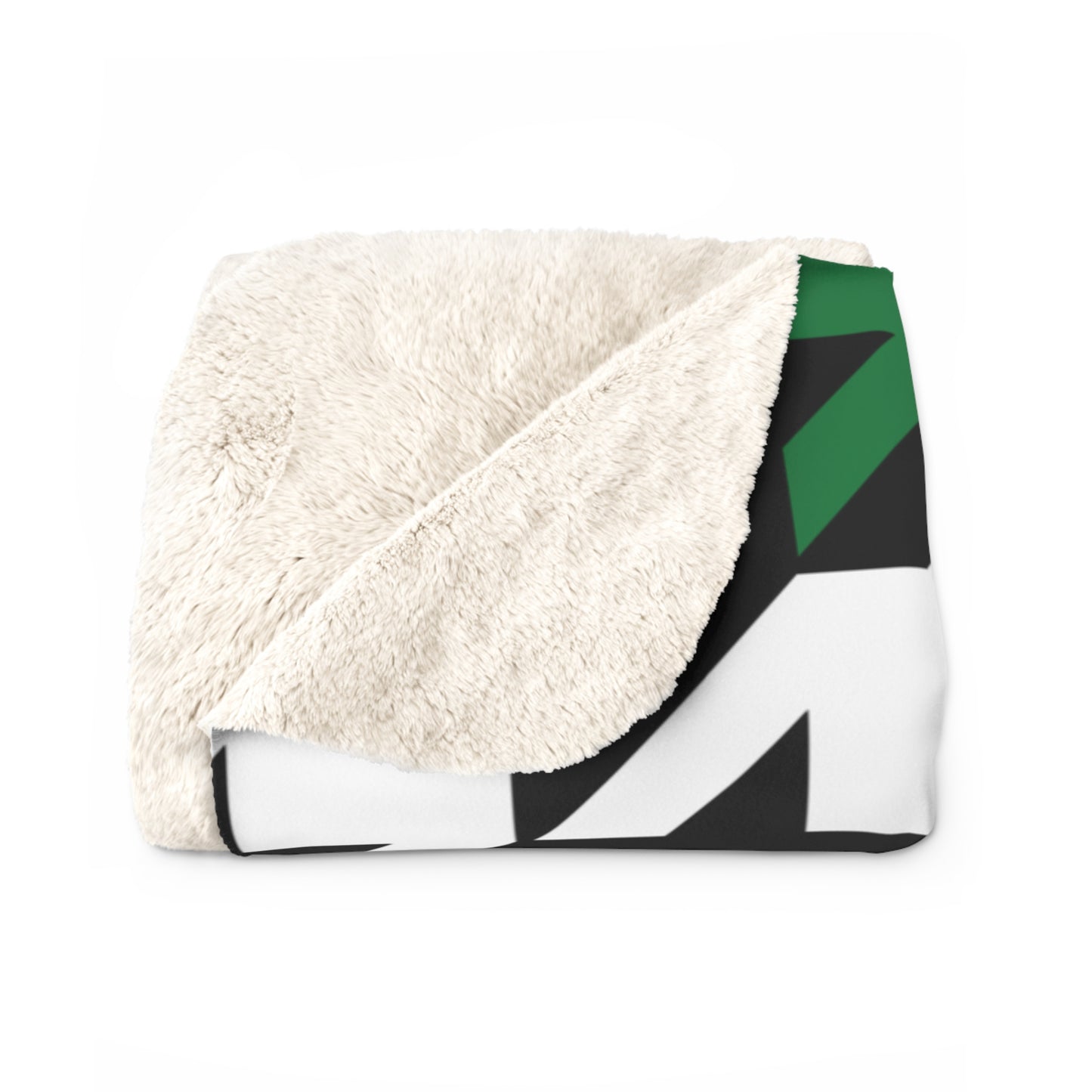 Syria Retro Houndstooth Blanket Throw