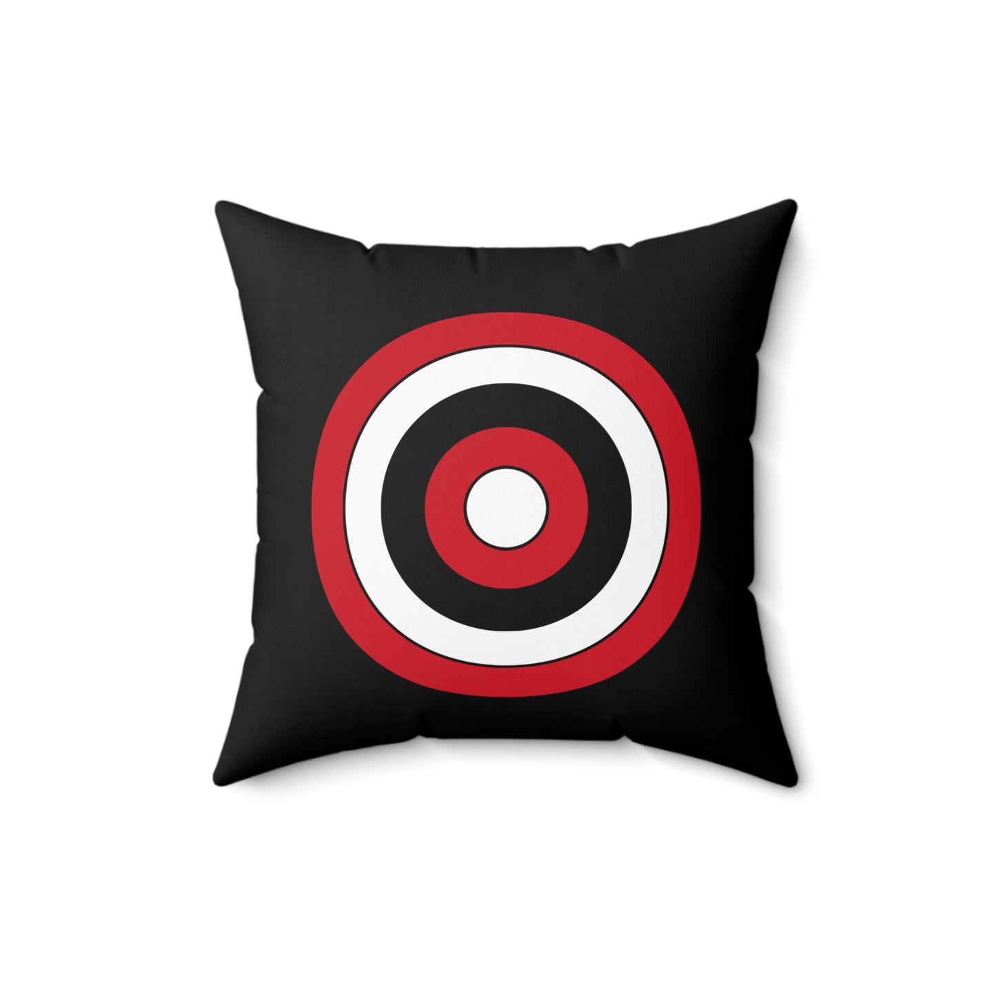 Egypt Retro Target Cushion Pillow